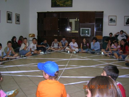 camposcuola ad Astrio