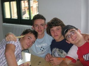camposcuola ad Astrio