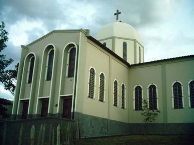 chiesa Padre Narciso