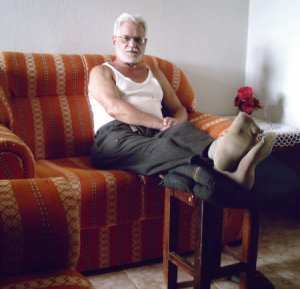 La nuova sistemazione di Padre Narciso