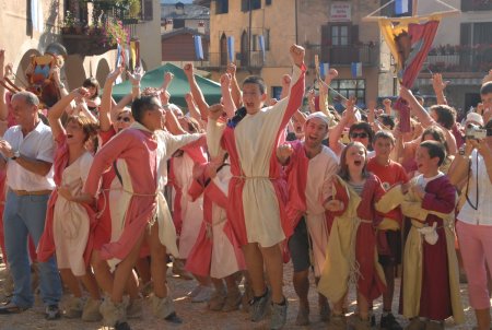 Foto palio