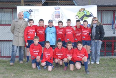 squadra di calcio