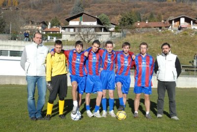 squadra di calcio