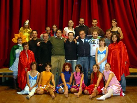 Foto di gruppo