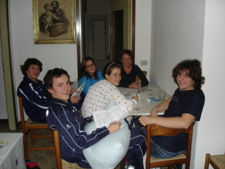 Camposcuola saviore