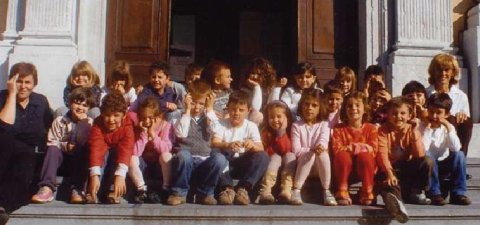 Famiglia, Parrocchia e iniziazione cristiana
