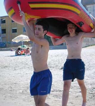 Un MARE DI ESPERIENZE per essere PROTAGONISTI