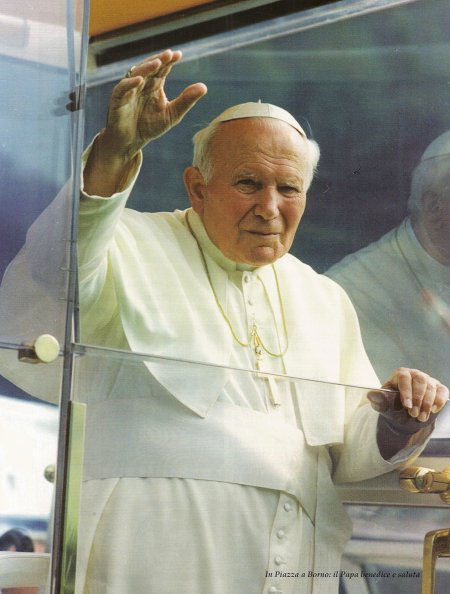 Fede e coraggio del Papa Giovanni Paolo II