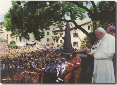 papa giovanni paolo II