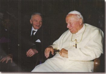 papa giovanni paolo II