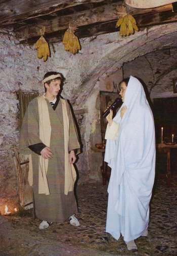 presepio vivente