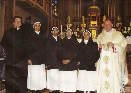 "Amare è la nostra missione.Nessuno deve superarci nell'amore”(Don Augustine john Ukken)