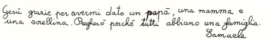 pensieri sulla vita