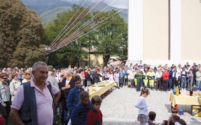 27-9-2009: Saluto a don Giuseppe