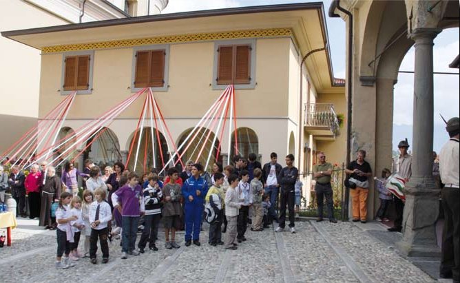 27-9-2009: Saluto a don Giuseppe