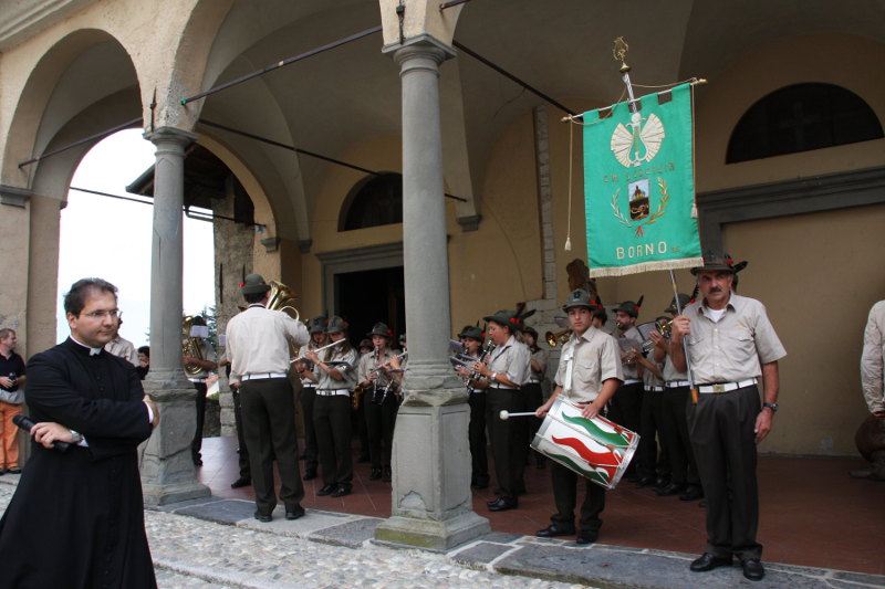 27-9-2009: Saluto a don Giuseppe