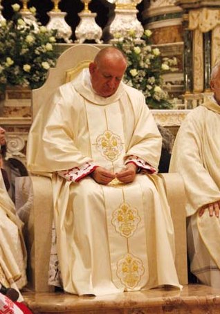 27-9-2009: Saluto a don Giuseppe