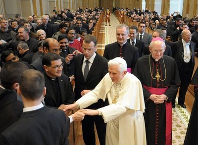 Fedeltà di Cristo, fedeltà del sacerdote