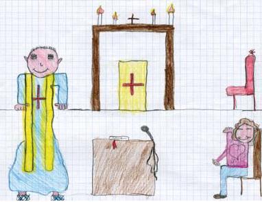 Disegni bambini
