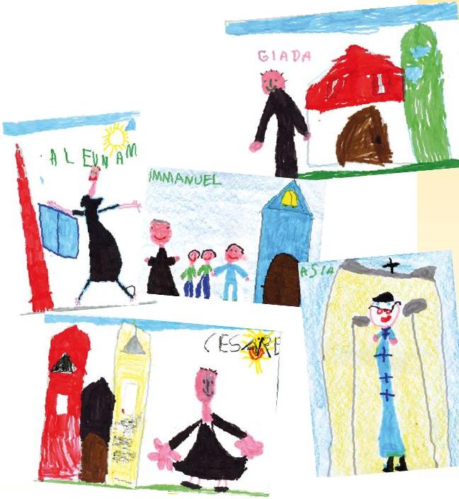 Disegni bambini