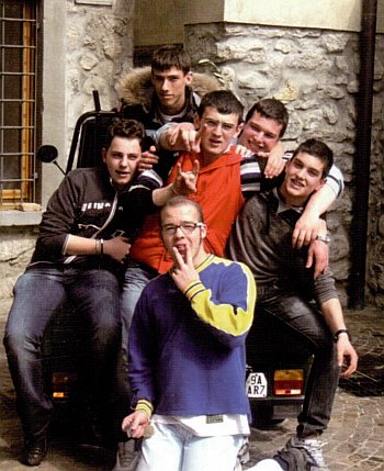 Il popolo delle 5.40
