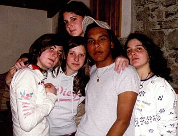 gruppo adolescenti