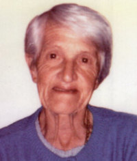 lucia sarna defunti Borno Pasqua 2009
