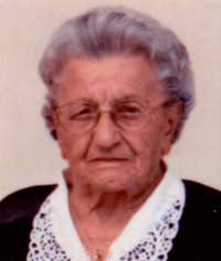 pierina mensi defunti Borno Pasqua 2009