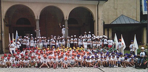 13 Luglio 2009: 3, 2, 1 GREST