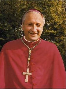 Mons Luciano Monari