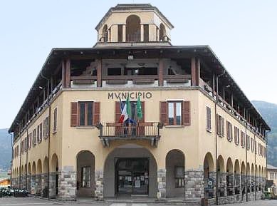 Il saluto del sindaco