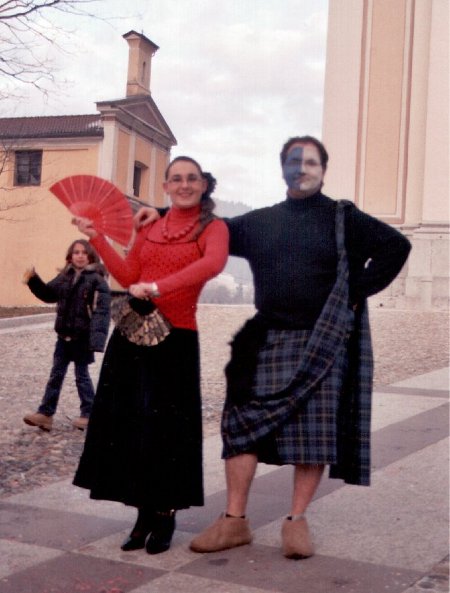 Dare colore alla vita.