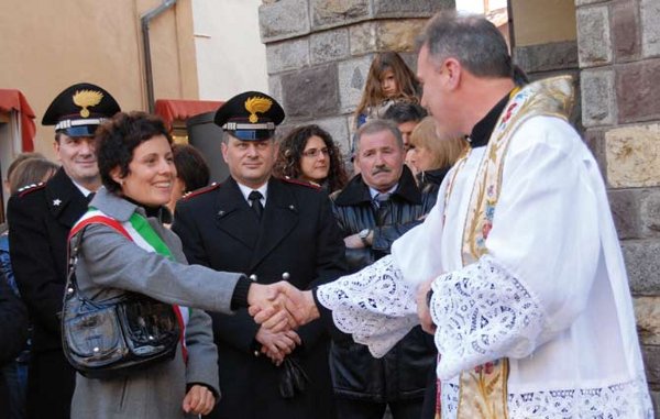 accoglienza don Francesco
