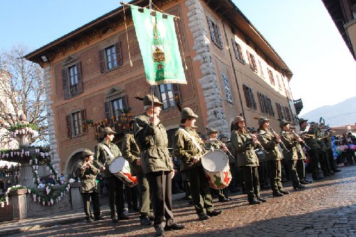 Un arrivederci a suon di musica