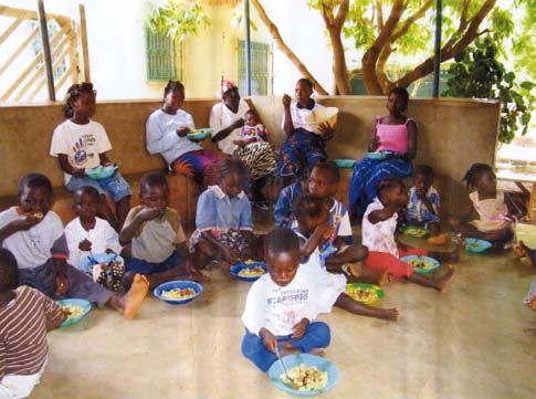 centro per donne e bambini