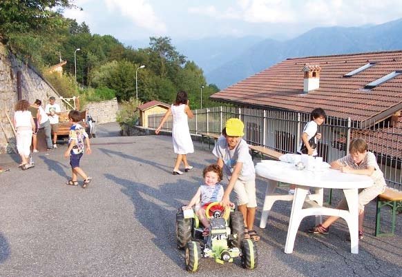 Provare davvero a far comunità