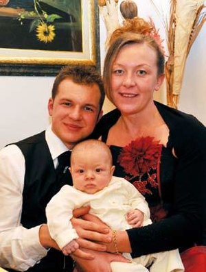 matrimonio borno