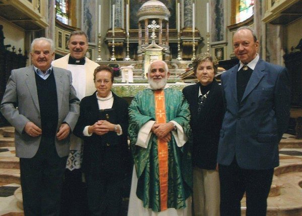 Nozze d’Oro