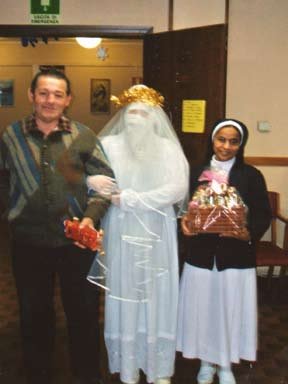 S Lucia in casa Albergo