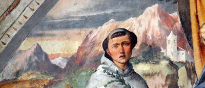 dipinto di s antonio