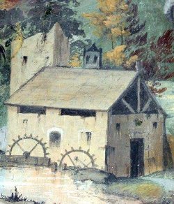 dipinto di s antonio