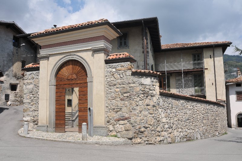 casa delle suore