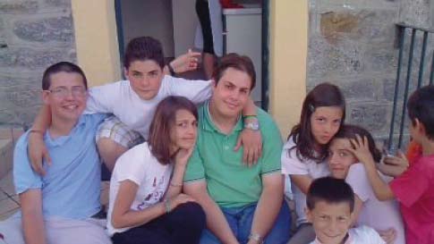 Harry Potter ad Astrio: Campo Scuola Elementari 2011