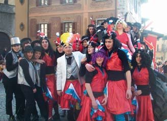 foto carnevale 2011