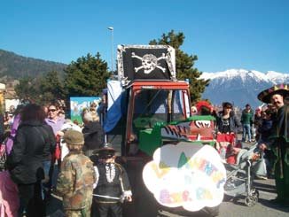 foto carnevale 2011