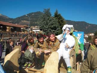 foto carnevale 2011