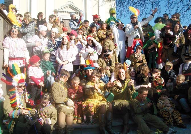 foto carnevale 2011
