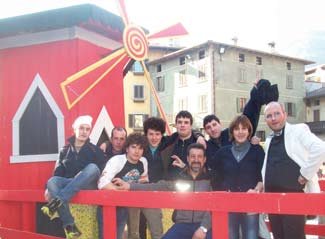 foto carnevale 2011