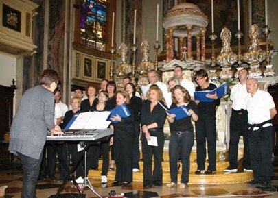 coro Musicalia Fragmenta