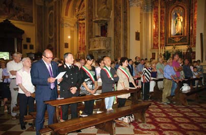 Messa papa